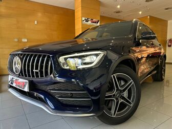 Mercedes GLC 43 AMG 4Matic Speedshift TCT 9G - 68.900 € - coches.com
