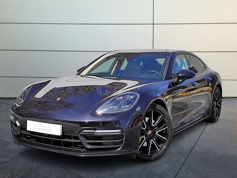 Foto del PORSCHE Panamera 4 PDK