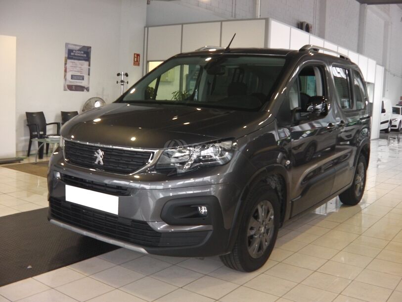 Foto del PEUGEOT Rifter 1.5BlueHDi S&S Standard Allure Pack 100