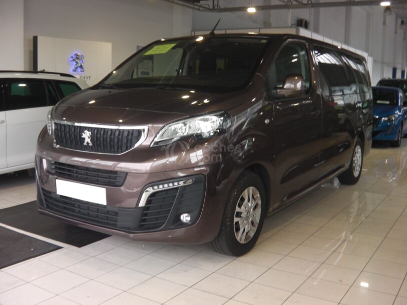 Foto del PEUGEOT Traveller 1.5BlueHDI Business Long 120