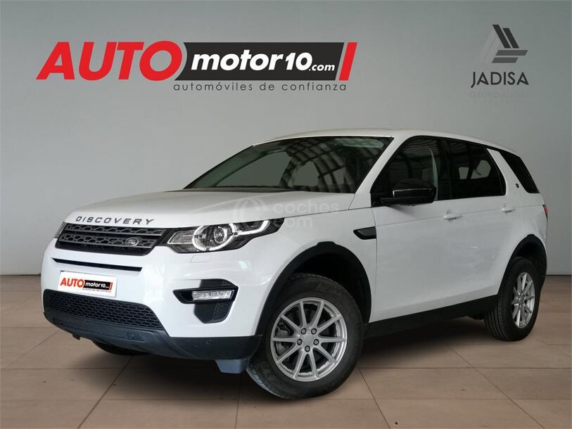 Foto del LAND ROVER Discovery Sport 2.0TD4 HSE 4x4 150