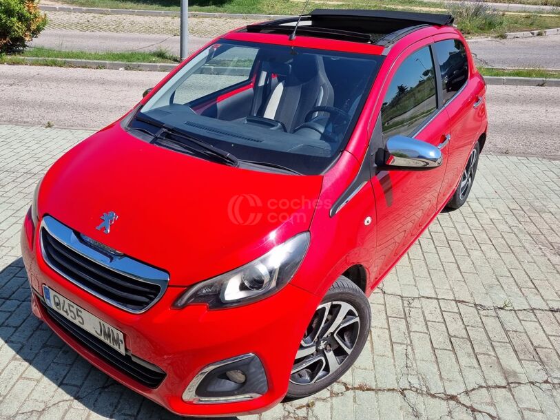 Foto del PEUGEOT 108 Top! 1.2 PureTech Allure