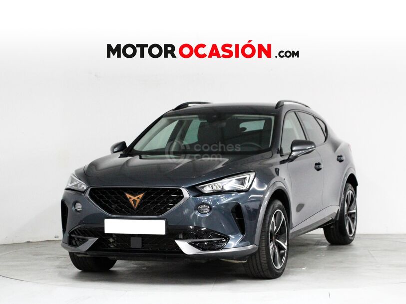Foto del CUPRA Formentor 1.4 e-Hybrid 205 DSG