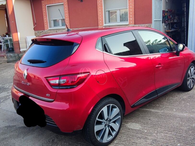 Foto del RENAULT Clio ST 1.5dCi Dynamique EDC 90