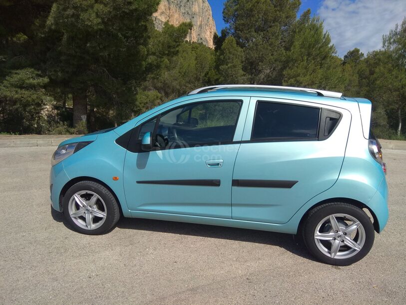 Foto del CHEVROLET Spark 1.2 16v LS+
