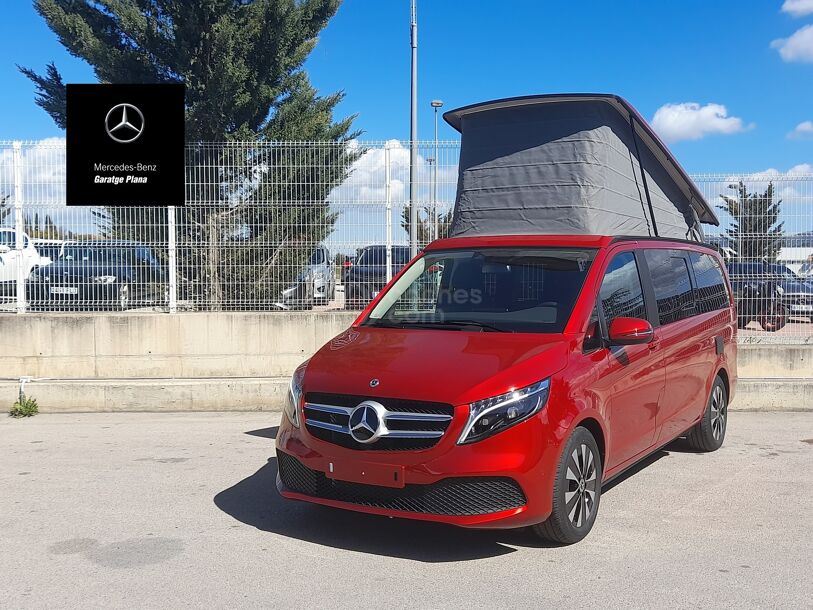 Foto del MERCEDES Clase V V 250d Marco Polo