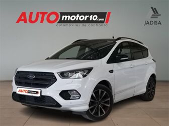 Ford Kuga 2.0TDCi Auto S&S ST-Line 4x2 150 - 20.445 € - coches.com