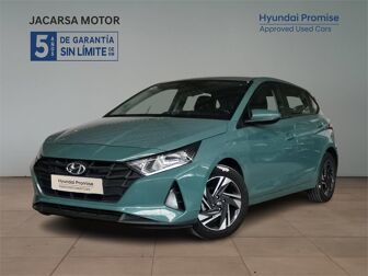 Hyundai i20 1.2 MPI Klass - 14.536 € - coches.com