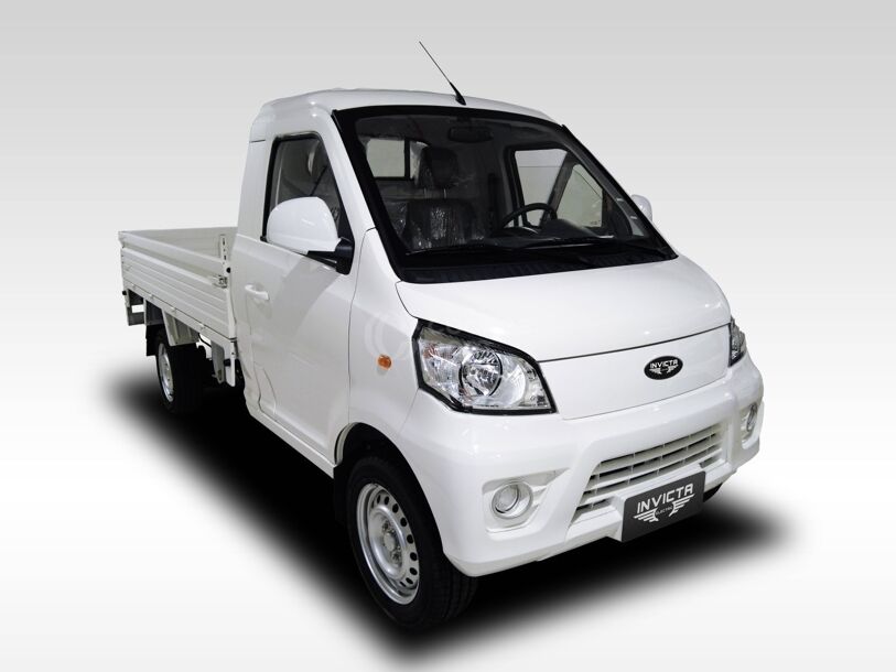 Foto del INVICTA Cenntro Logistar Ch. Cab. Pick Up LS200 City 60kW