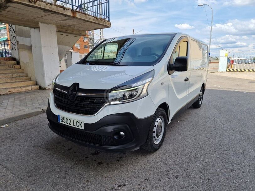 Foto del RENAULT Trafic Furgón 29 L1H1 Energy BluedCi 107kW