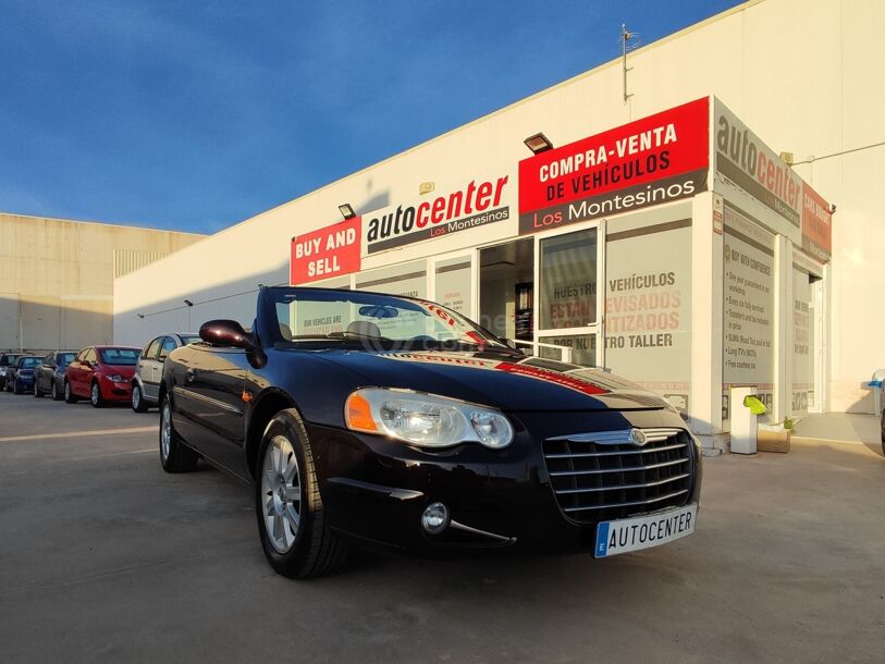 Foto del CHRYSLER Sebring 2.7 V6 Limited Aut.