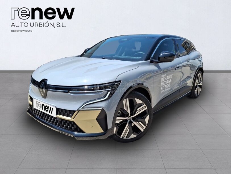 Foto del RENAULT Mégane E-Tech Iconic Optimum Charge EV60 160kW