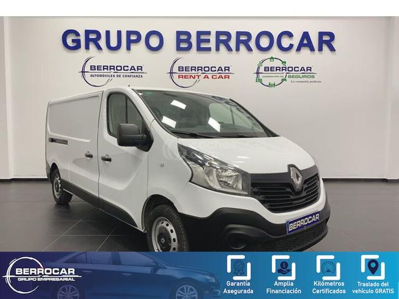 Foto del RENAULT Trafic Furgón 27 L1H1 Energy BluedCi 70kW