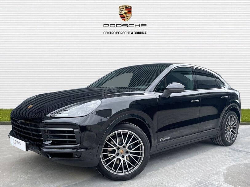 Foto del PORSCHE Cayenne Platinum Edition Aut.