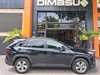 Toyota RAV-4 2.5 hybrid 2WD Advance - 34.490 € - coches.com