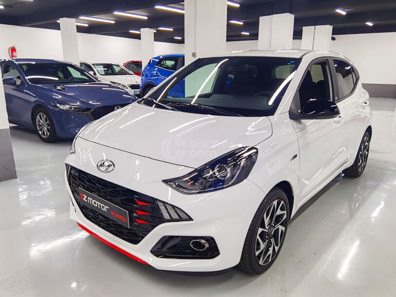 Foto del HYUNDAI i10 1.2 MPI N Line