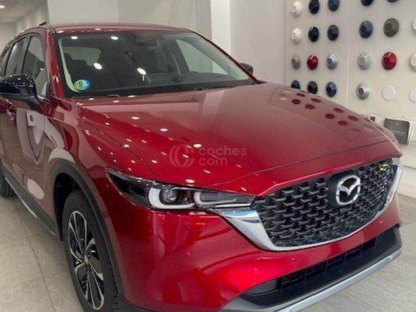Foto del MAZDA CX-5 2.0 Skyactiv-G Newground 2WD 121kW