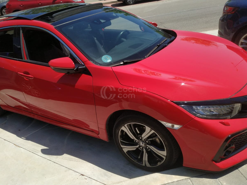 Foto del HONDA Civic 1.0 VTEC Turbo Executive Premium