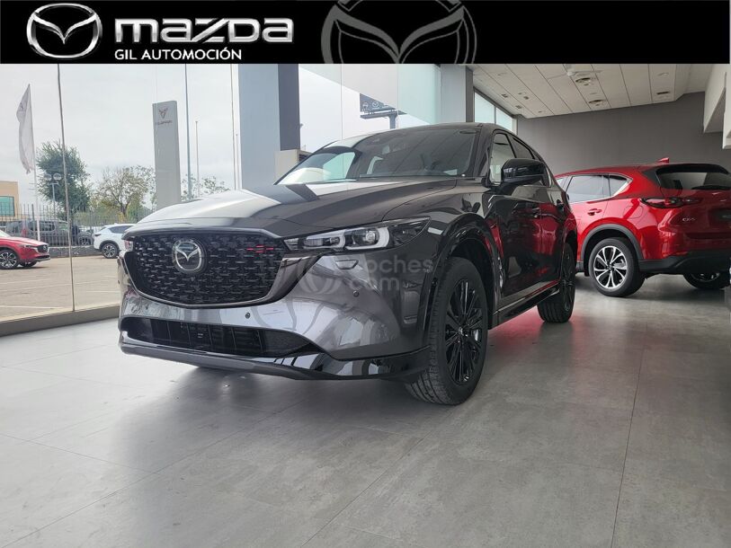 Foto del MAZDA CX-5 2.0 e-Skyactiv-G MHEV Homura 2WD 121kW