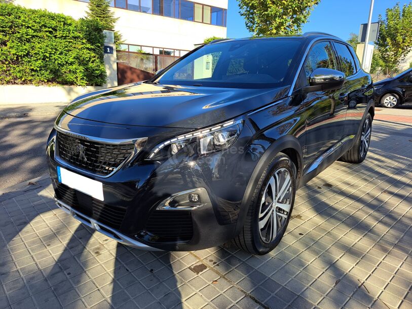 Foto del PEUGEOT 3008 2.0BlueHDi GT LineS&S EAT8 180