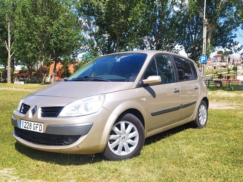 Foto del RENAULT Scénic 1.9DCI Dynamique