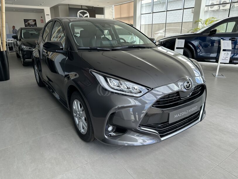 Foto del MAZDA Mazda2 Hybrid 1.5 Agile Comfort CVT 85kW