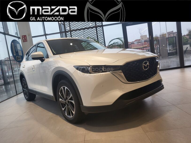 Foto del MAZDA CX-5 2.0 e-Skyactiv-G MHEV Center-Line Plus 2WD 121kW