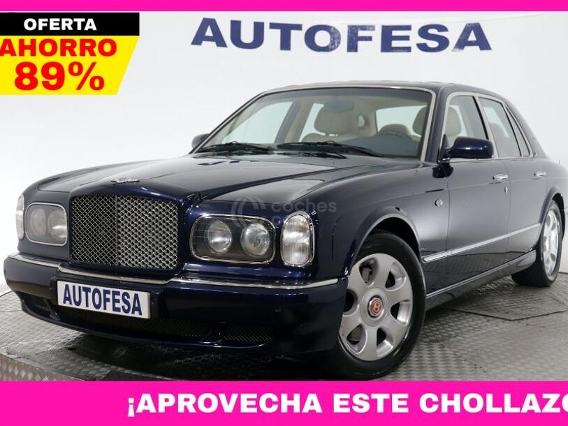 Foto del BENTLEY Arnage T