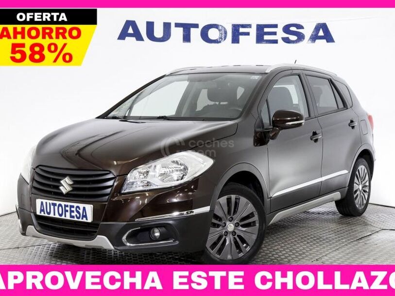 Foto del SUZUKI SX4 1.6GL DDIS