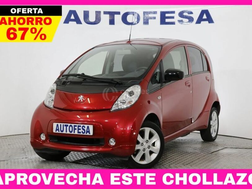 Foto del PEUGEOT iOn