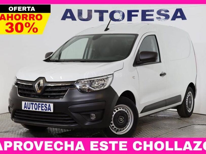 Foto del RENAULT Kangoo Combi 1.5dCi Blue Intens Edition One 70kW