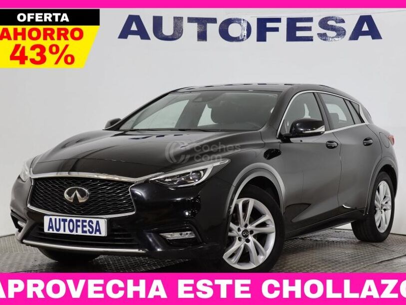 Foto del INFINITI Q30 1.6t Premium 122