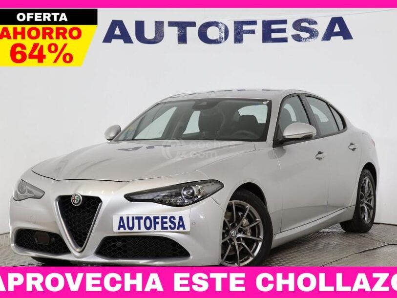 Foto del ALFA ROMEO Giulia 2.2 Diesel Super 150