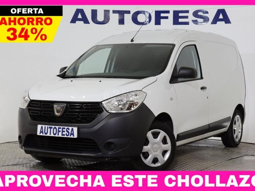 Foto del DACIA Dokker Van 1.6 GLP Ambiance 73kW