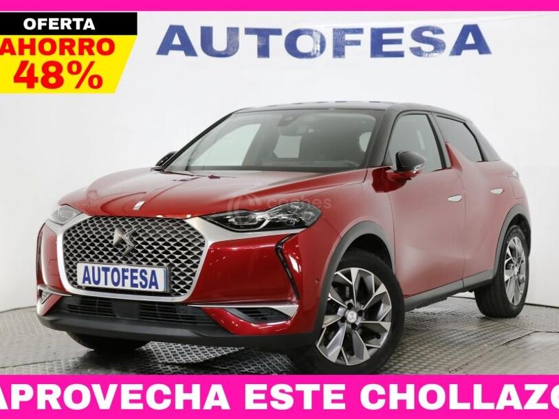 Foto del DS DS3 Crossback E-Tense Grand Chic