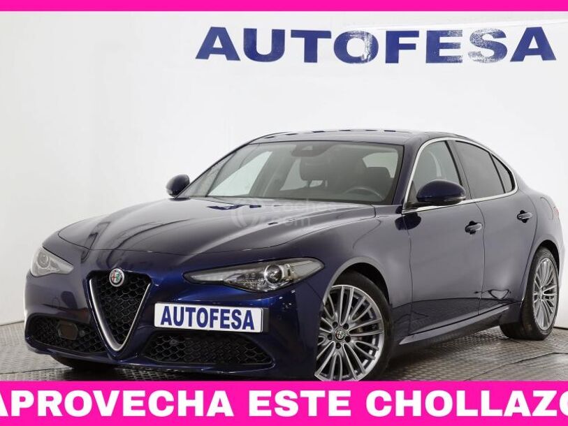 Foto del ALFA ROMEO Giulia 2.2 Diesel Super Aut. 180