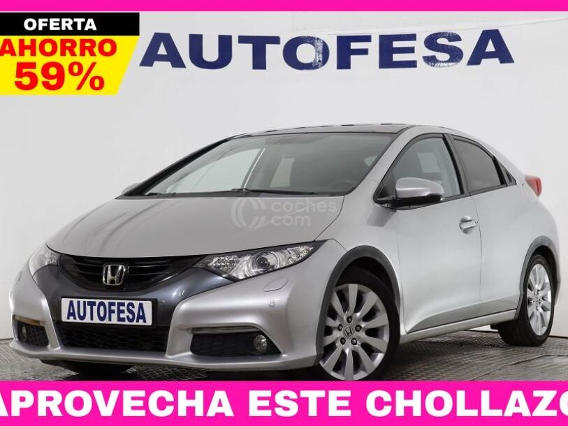 Foto del HONDA Civic 1.8 i-VTEC Executive