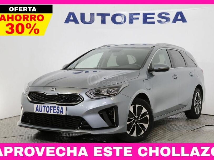 Foto del KIA Ceed Tourer 1.6 PHEV eDrive Aut.