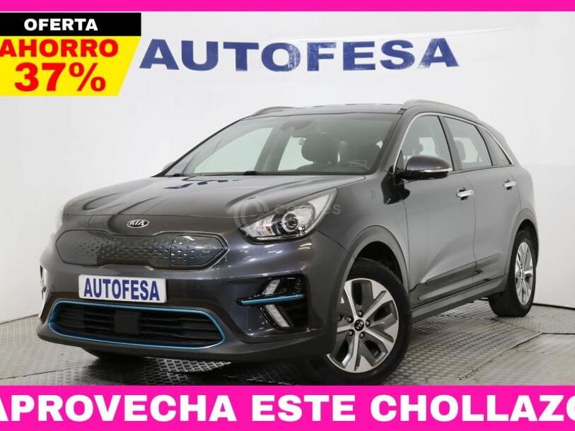 Foto del KIA Niro E- Drive Long Range