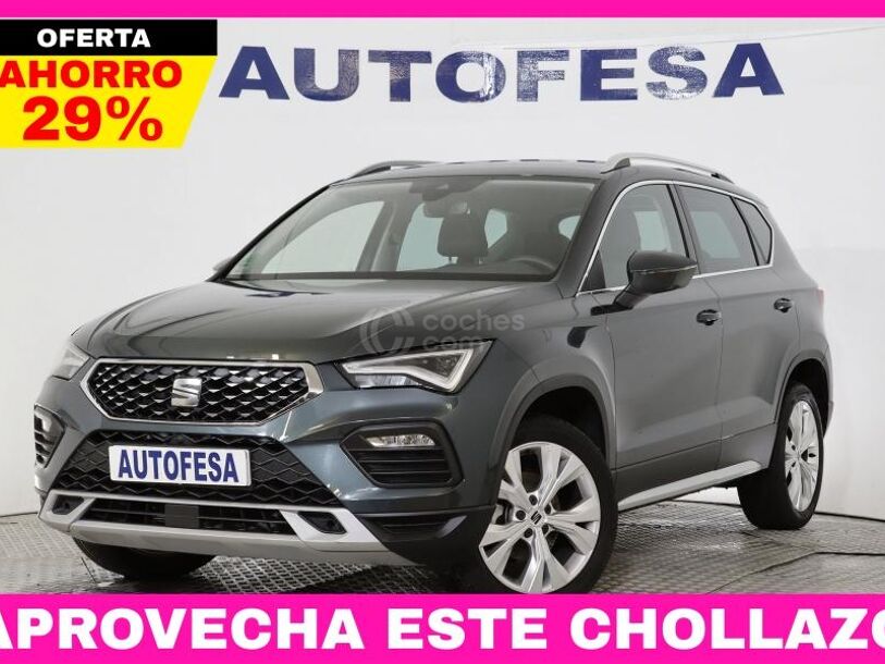 Foto del SEAT Ateca 1.5 EcoTSI S&S X-Perience