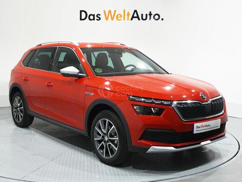 Foto del SKODA Kamiq 1.5 TSI Scout
