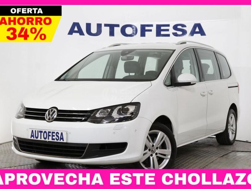 Foto del VOLKSWAGEN Sharan 2.0TDI Advance 110kW
