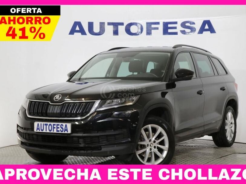 Foto del SKODA Kodiaq 2.0TDI AB tech L&K 4x2 DSG 110kW