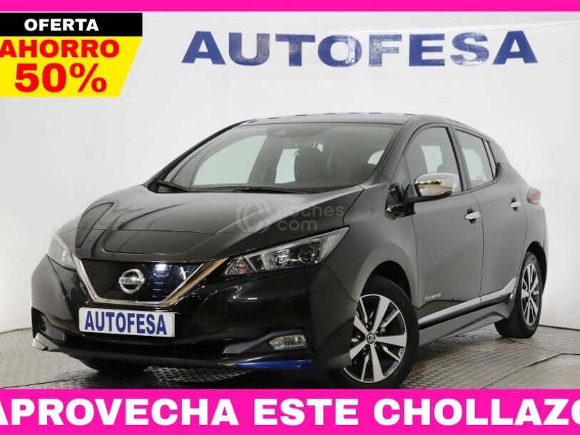 Foto del NISSAN Leaf 40 kWh Tekna