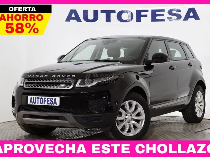 Foto del LAND ROVER Range Rover Evoque 2.0 Si4 SE 4WD Aut. 240