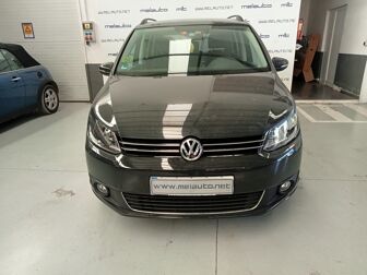 Volkswagen Touran 2.0TDI Advance - 15.900 € - coches.com