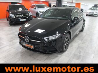 Mercedes A 250e 8G-DCT - 30.990 € - coches.com