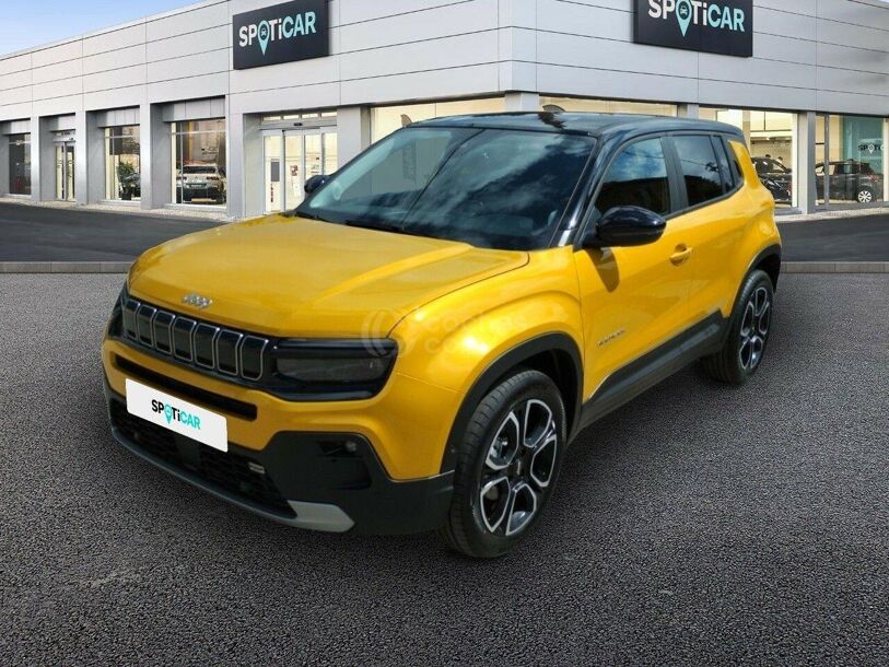 Foto del JEEP Avenger 1.2 Summit
