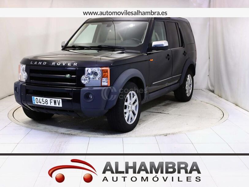Foto del LAND ROVER Discovery 2.7TDV6 SE