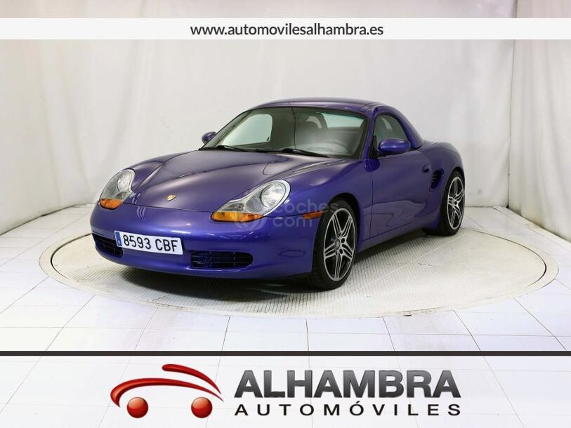 Foto del PORSCHE Boxster Soul